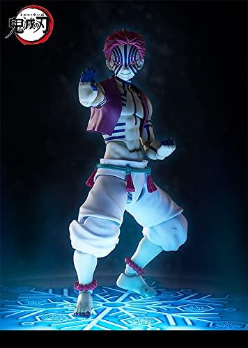 Akaza Fig 15 cm kimetsu no Yaiba figma