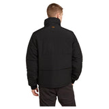 G-Star Para Hombre 4 Pocket Quilted Padded Jacket, Negro (dk black D25353-D712-6484), XS
