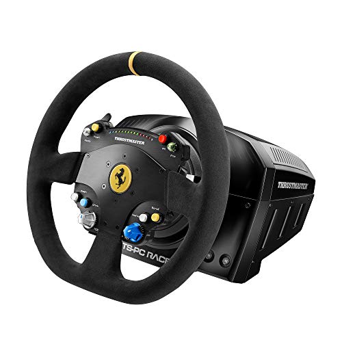 Thrustmaster TS-PC Racer Ferrari 488 Challenge Edition - Con licencia oficial de Ferrari para Windows
