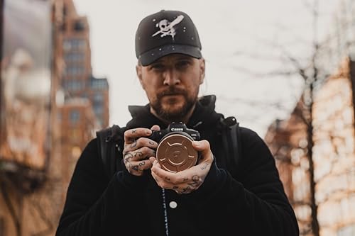 PolarPro - Serie 135 - Filtro Chroma CP - 55mm - Filtro de cámara - Creado por Peter McKinnon