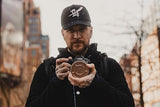 PolarPro - Serie 135 - Filtro Gold Mist - 58mm - Filtro de cámara - Creado por Peter McKinnon