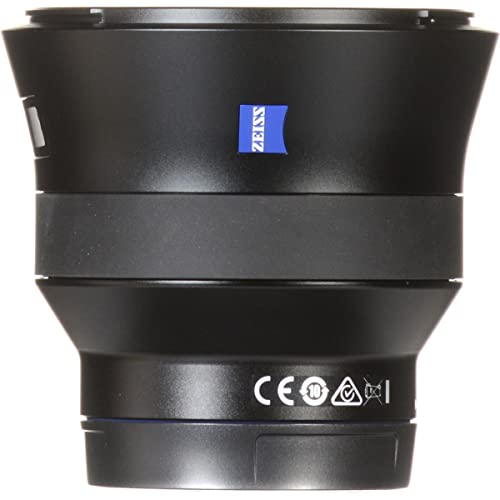 ZEISS Batis 2.8/18 para cámaras Sony con sistema full frame sin espejo de Sony (con montura E)