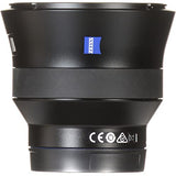 ZEISS Batis 2.8/18 para cámaras Sony con sistema full frame sin espejo de Sony (con montura E)