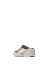 Fly London DOLI042FLY, Sandalias Mujer, Silver, 42 EU