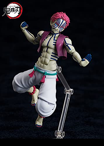 Akaza Fig 15 cm kimetsu no Yaiba figma