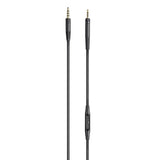 Sennheiser Auriculares HD 569 para colocar alrededor de la oreja y la parte trasera cerrada, color negro
