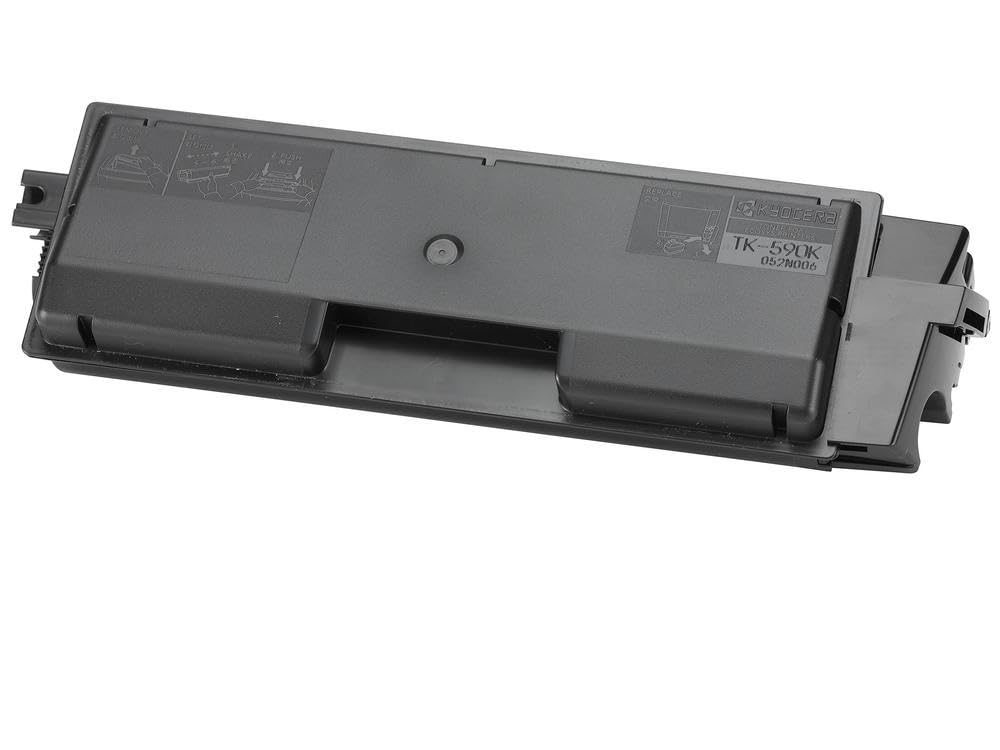 Kyocera Mita 1T02KV0NL0 - Cartuchos de tóner, color negro