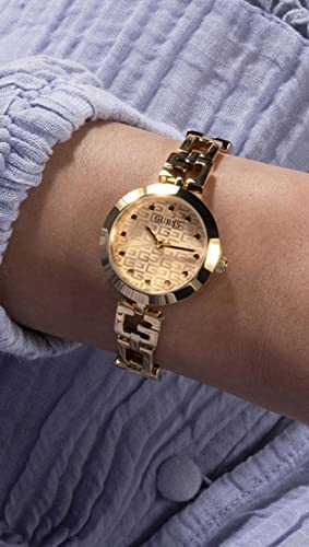 Guess Analógico Modelo Lady G. Marca