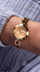 Guess Analógico Modelo Lady G. Marca