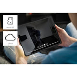 Hama | Cámara de vigilancia Exterior, 1080P, Sensor de Movimiento y luz, Full HD, Compatible con Amazon Alexa y Google Assistant.
