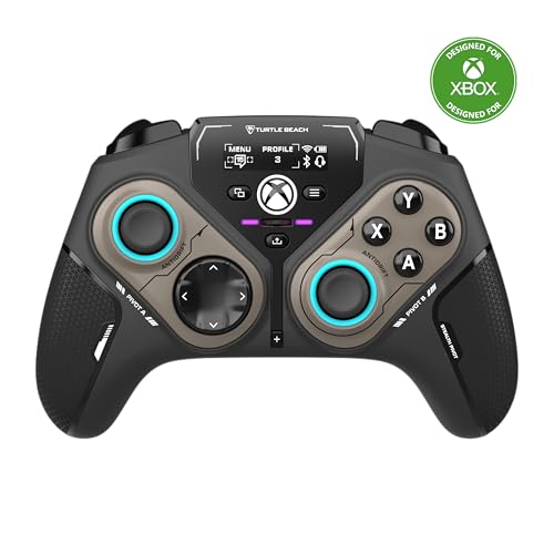 Turtle Beach Stealth Pivot Mando de juego inteligente inalámbrico para Windows 10/11