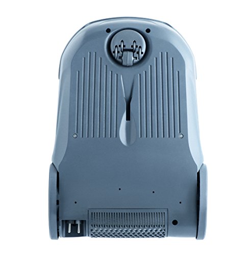 Thomas Perfect Air Allergy Pure Cilinder Vacuum, 76 Decibelios, plástico, Azul