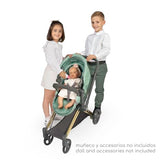 Carro de Muñecas Capriccio 3x1 DeCuevas Toys 81773