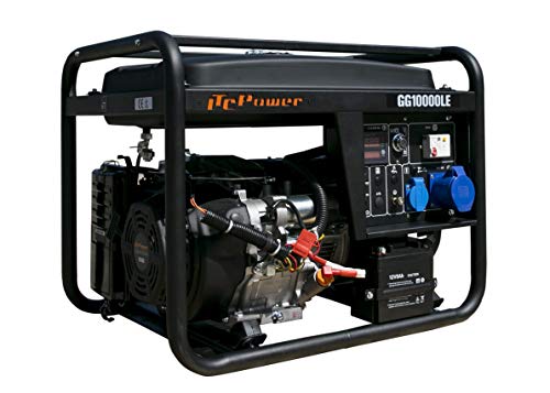 ITCPower GG10000LE Generador Gasolina