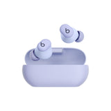 Beats Solo Buds — Auriculares intraurales Bluetooth inalámbricos | 18 Horas de autonomía | Compatibilidad con Apple y Android | Micrófono Integrado - Lila ártico