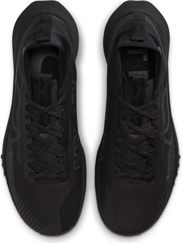 Nike Running Shoe Pegasus Trail 4 Gore-Tex Zapatilla De Trail Running Impermeable para Hombre, Black/Anthracite-Velvet Brown, HM9728-002, 45.5 EU (11.5 US)
