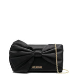 Love Moschino JC4077PP1GLO0, Bandolera Mujer, Negro, Talla única