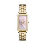 Skagen Reloj Analógico para Mujeres de Cuarzo con Correa en Acero Inoxidable SKW3158