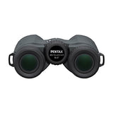 Pentax ZD 10X43 WP - Prismáticos, Color Negro