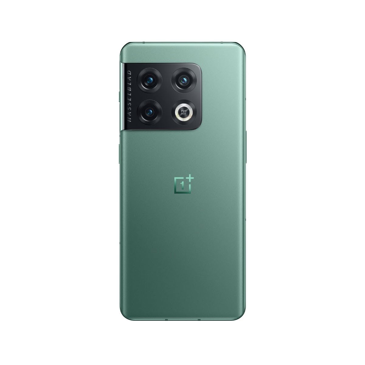 OnePlus 10 Pro 5G - Smartphone 12GB RAM y 256GB de memoria con Cámara Hasselblad de segunda generación para móvil - Emerald Forest (Verde) [EU version]