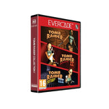 Evercade EXP-R Handheld with Tomb Raider 1, 2 & 3