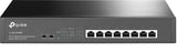 TP-Link TL-SG1008MP - Conmutador de Escritorio y Montaje en Rack (8 Puertos, PoE+)