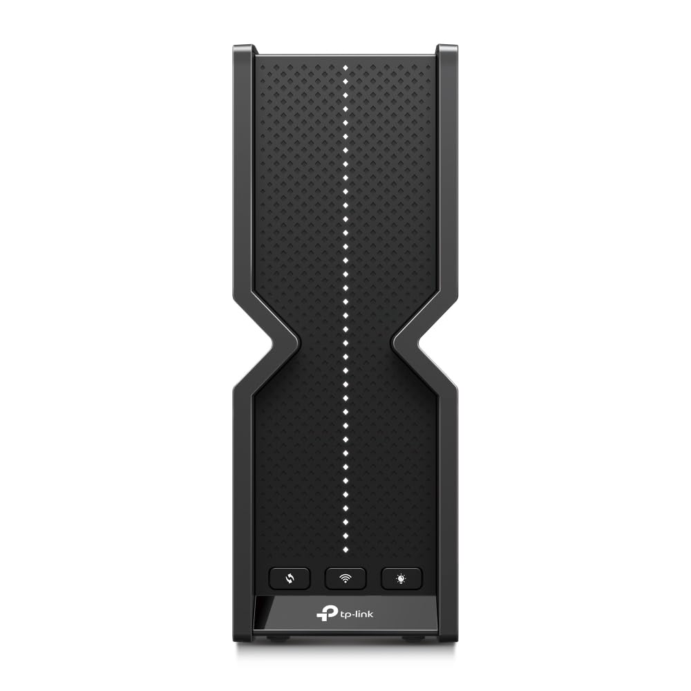 TP-Link Archer BE700，Router Wi-Fi 7: tribanda, 10G, Baja latencia, Cobertura Total y conexión masiva，Compatible con EasyMesh