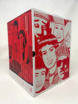 The Classic Love and Rockets 40th Anniversary Slipcase Set: The Classic 40th Anniversary Collection: 1-50 (The Love and Rockets Collection)