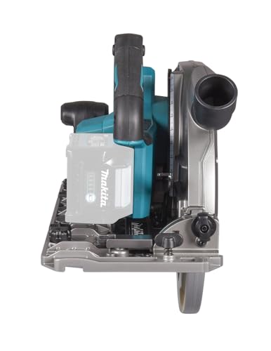 Makita HS011GZ Sierra circular 40V Max XGT sin escobillas de 270 mm – Baterías y cargadores no incluidos