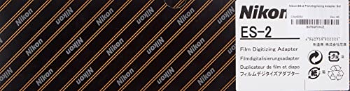 Nikon ES-2 - Accesorio para cámara (Negro)