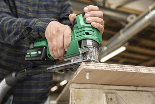 HiKOKI Accu Decoupeerzaag 18V-135 mm - Exclusief accu's en lader