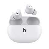 Beats Studio Buds – Auriculares intraurales Totalmente inalámbricos con cancelación del Ruido – Auriculares Bluetooth Resistentes al Sudor, compatibles con Apple y Android – Blanco