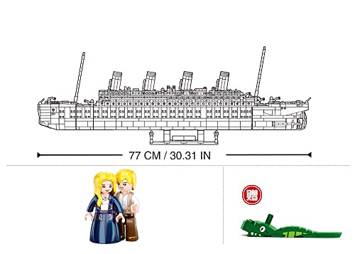 Sluban M38-B1122 Titanic 1:350