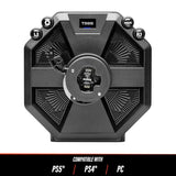 Thrustmaster T598 Servo Base, Base de Volante de Carreras Force Feedback Direct Axial Drive para PS5, PS4, PC