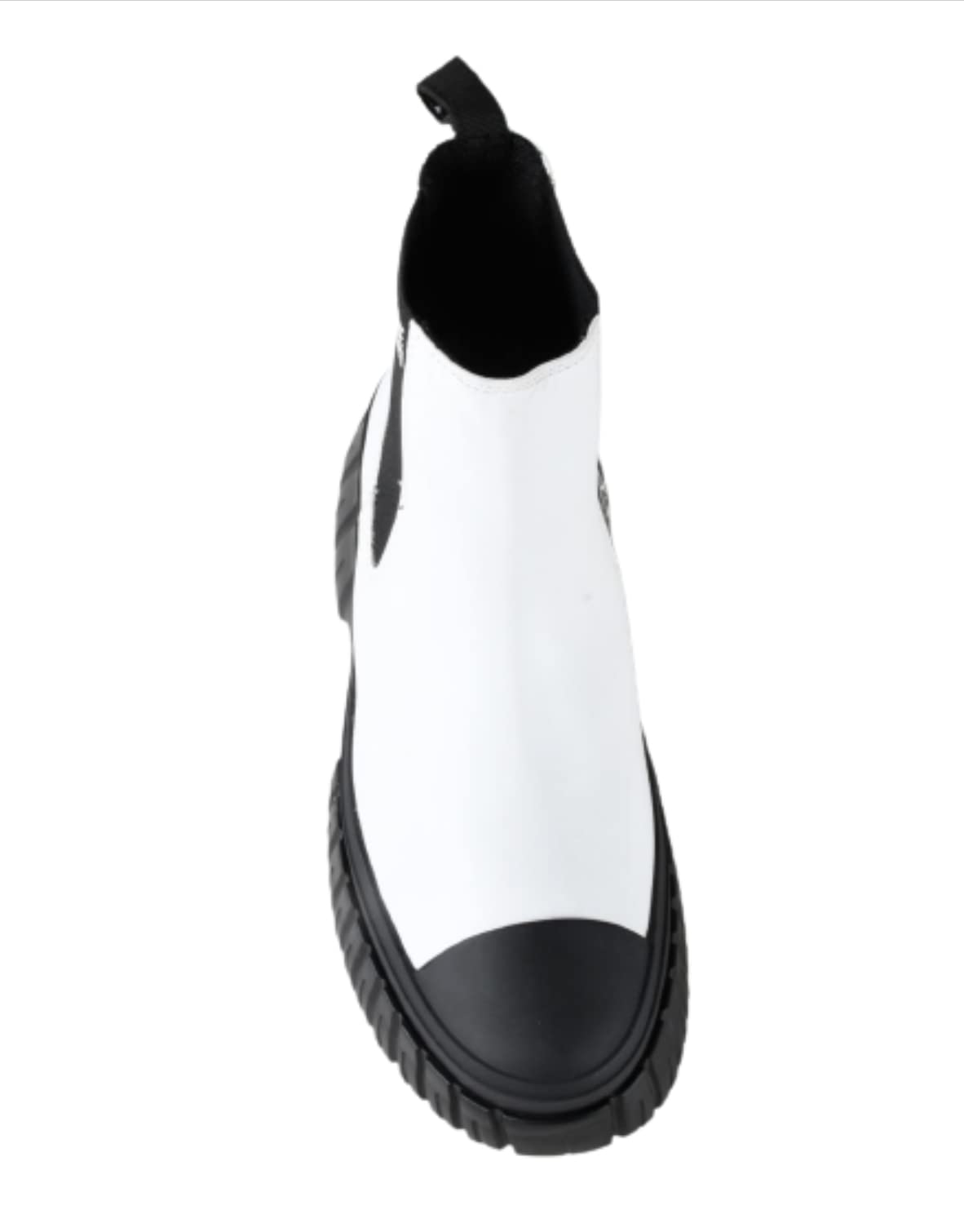 MOSCHINO JA15655G1FIA0, SNEAKER Mujer, Blanco, 36 EU