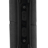 Hama | Altavoz Bluetooth Twin 3.0 (Altavoz Inalámbrico, Gran Potencia, Resistente al Agua IP67, Se Puede Dividir en 2 Altavoces Individuales) Color Negro