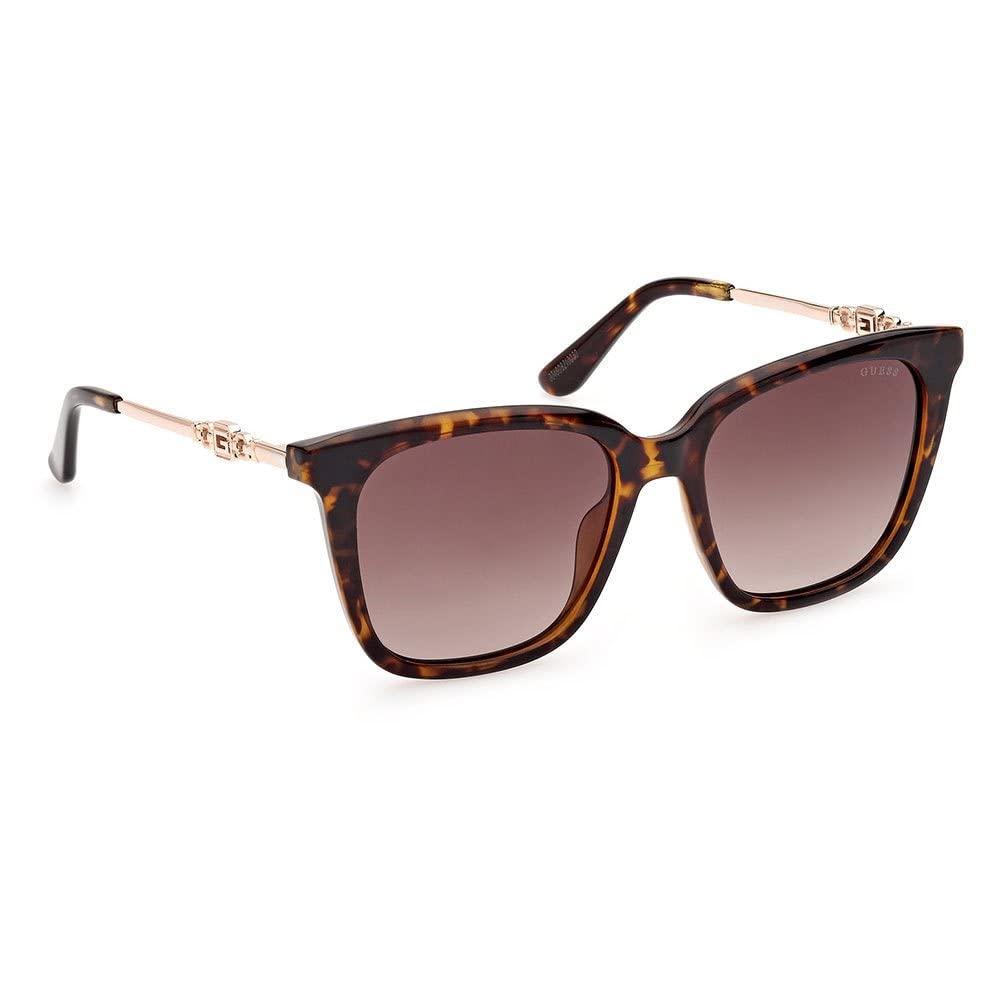 GUESS GU788652F54 Gafas, Brown, 140/17/47,2 para Mujer