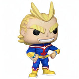 Funko Pop! Animation: My Hero Academia (MHA) - All Might 18" - My Hero Academia and 2 - Figura de Vinilo Coleccionable - Idea de Regalo- Mercancia Oficial - Juguetes para Niños y Adultos - Anime Fans