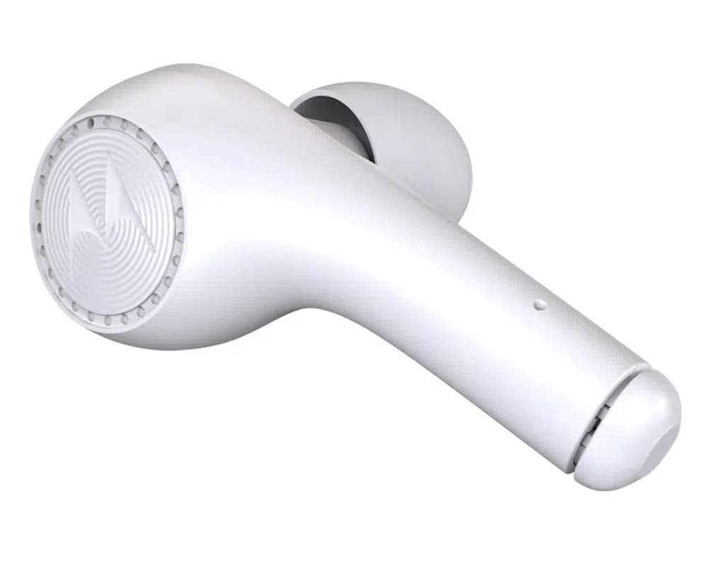 Motorola VerveBuds 500 - Auriculares In-Ear Bluetooth 5.0 con Micrófono Integrado, Negro