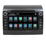 Radio de Coche para Fiat Ducato 290 Android GPS Bluetooth WiFi USB Dab+ Touchscreen 7" 8core Carplay AndroidAuto
