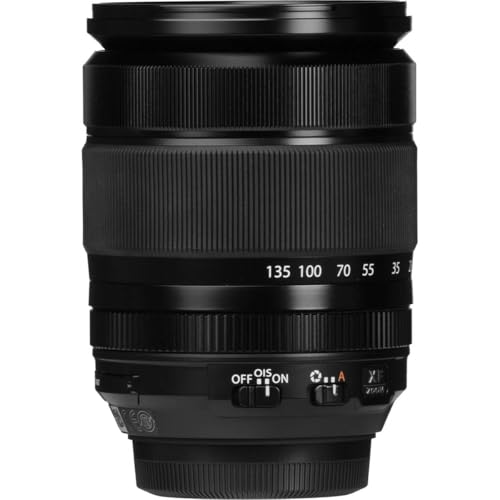 Fujifilm Lente XF 18-135 mm F3.5-F5.6 WR OIS para cámara