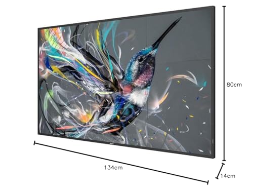 Philips Monitor Videowall 55BDL3511Q/00 55" Ultra HD 4K LED