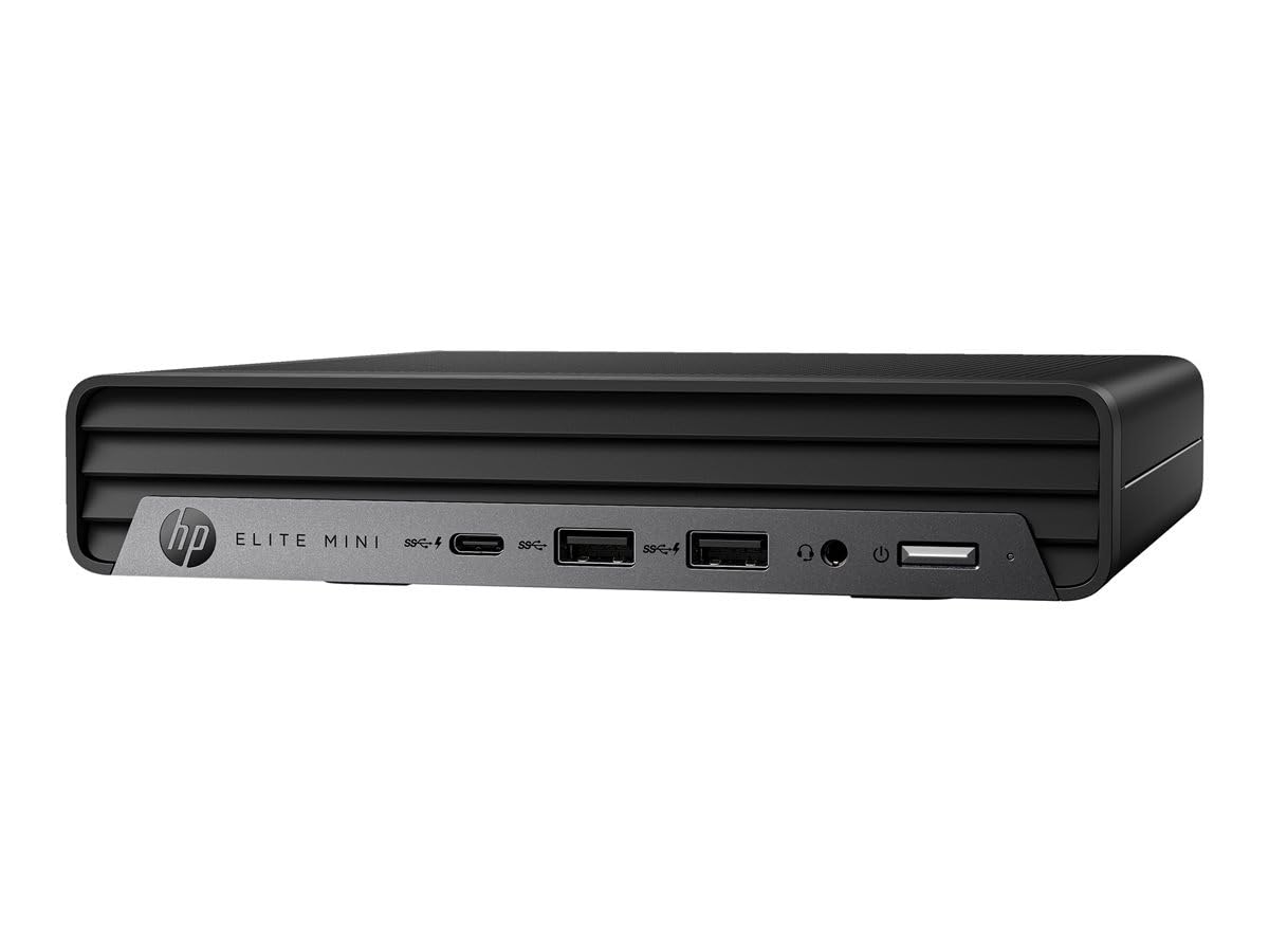HP Elite Mini 805 G8 5M9Y0EA [AMD Ryzen 5 5650GE, 8GB RAM, 256GB SSD, AMD Radeon Grafik, Windows 11 Pro]