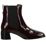 GANT FOOTWEAR Gwenety, Botas Estilo Chelsea Mujer, Burdeos, 40 EU