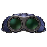 Nikon , Sportstar Zoom 8 24×25 Azul Oscuro Binoculares, Azul (Blue), S