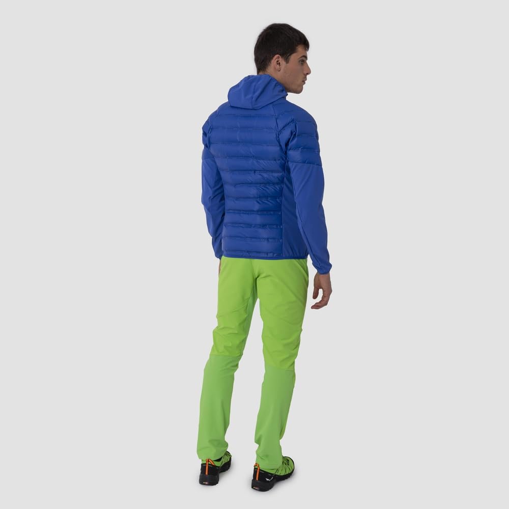 Salewa, Agner Hybrid Rds Dwn M Jkt, Hombre, Azul, M