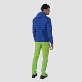 Salewa, Agner Hybrid Rds Dwn M Jkt, Hombre, Azul, M