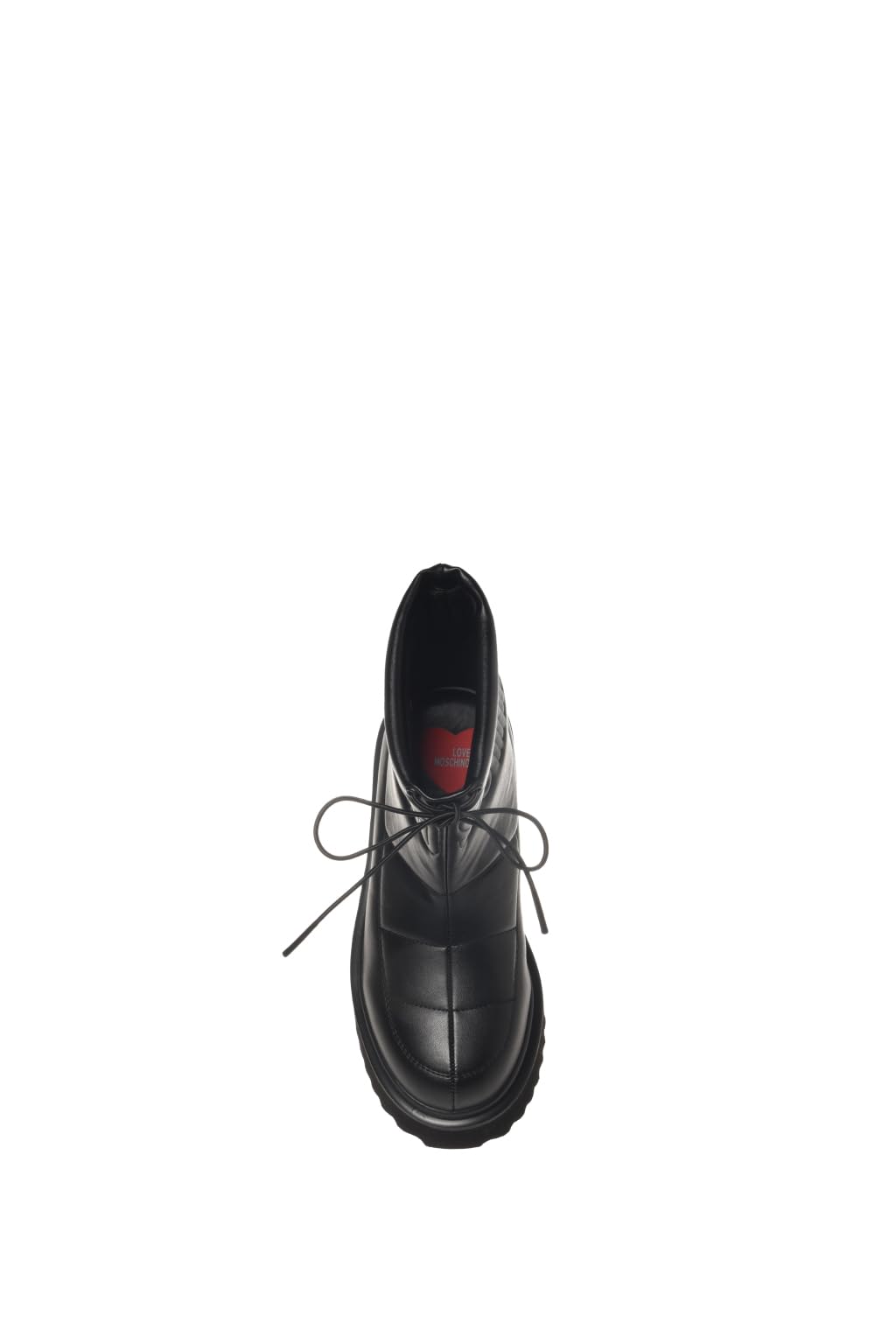 Love Moschino Botines Mujer Negro 39 EU