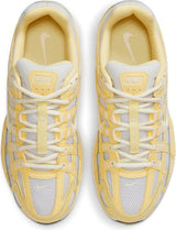 NIKE P-6000, Sneaker Mujer, Soft Yellow Soft Pearl Platinum Tint, 39 EU