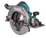 Makita HS011GZ Sierra circular 40V Max XGT sin escobillas de 270 mm – Baterías y cargadores no incluidos